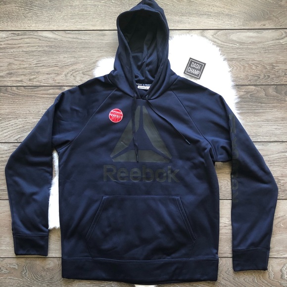 Reebok Other - Reebok Men’s Hoody Core Delta Trail
